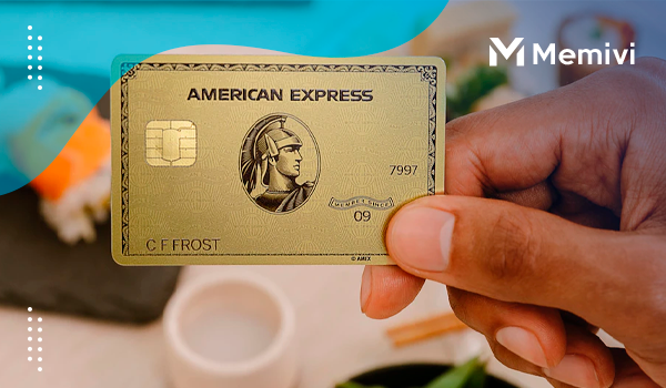 American Express Gold Credit Card