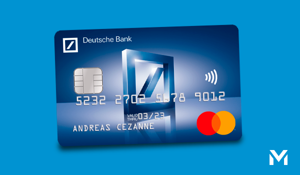 Deutschen Mastercard Standard