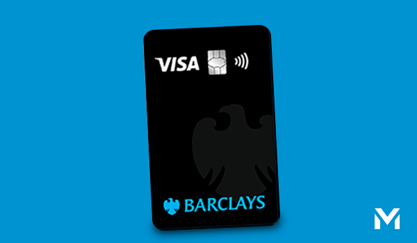 Barclays Visa Karte