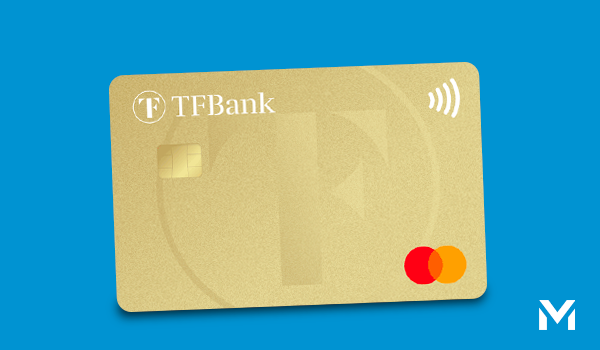 TF Bank Mastercard Gold