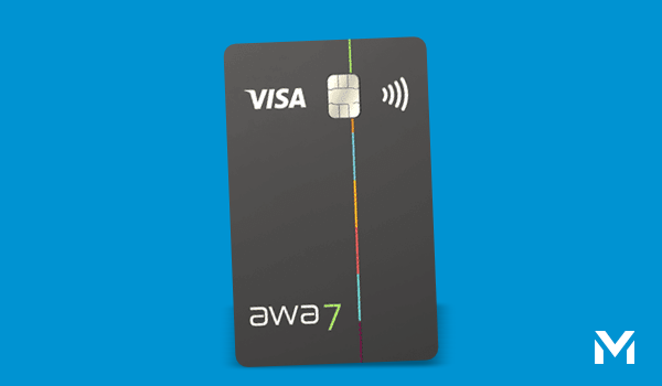 Awa7 Kreditkarte