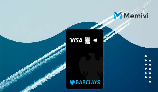 Barclays Visa Karte