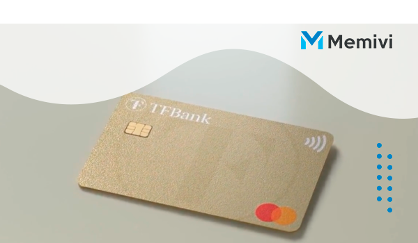 TF Bank Mastercard Gold