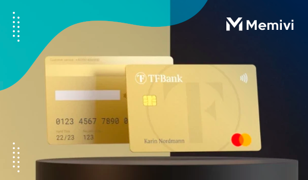 TF Bank Mastercard Gold