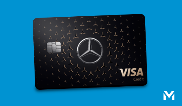 Mercedes Credit Card Gold