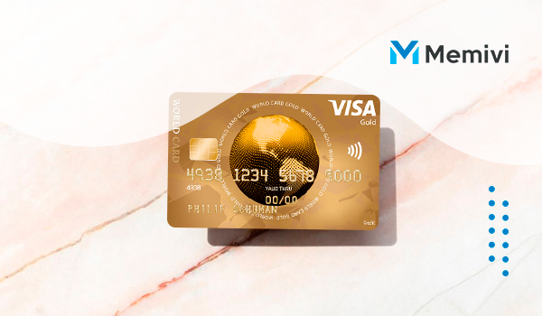 ICS Visa World Card Gold