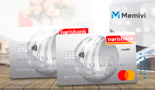 Norisbank Mastercard