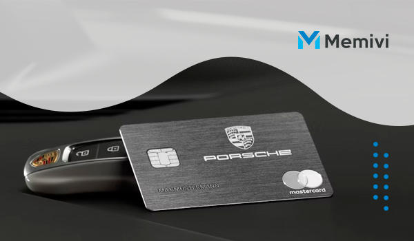 Porsche Card S