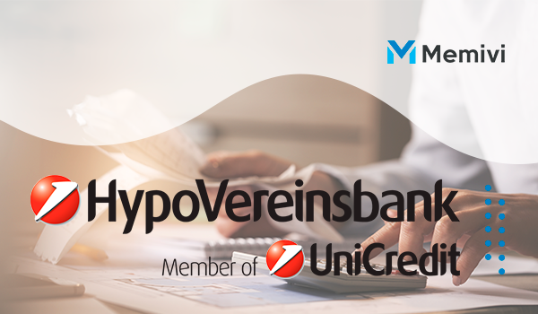 Kredit der HypoVereinsbank