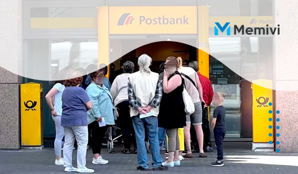 Der Kredite Postbank