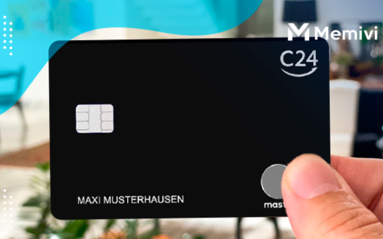 C24 Max Mastercard