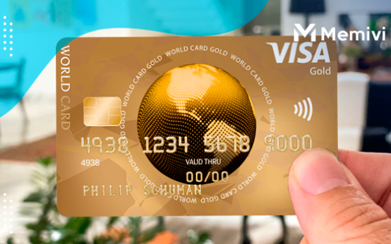 ICS Visa World Card Gold