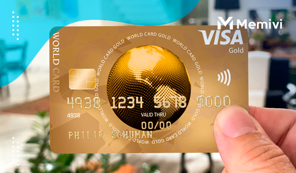 ICS Visa World Card Gold