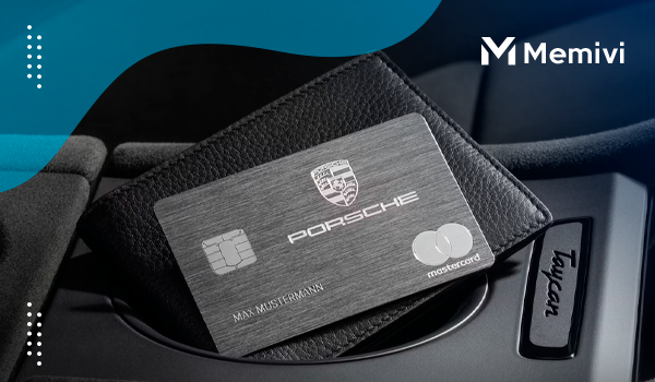 Porsche Card S